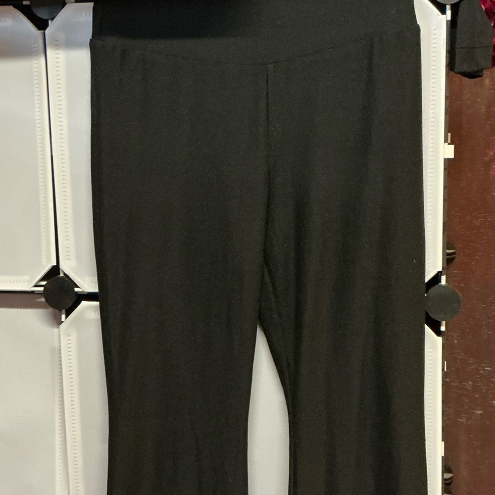 No Boundaries Black Wide Leg Pants